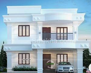 4 BHK Independent Villa for Sale in Puzhuthivakkam