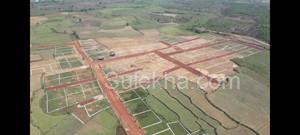 2000 sqft Plots & Land for Sale in Mendhasala