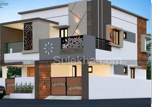 4 BHK Independent Villa for Sale in Keelkattalai