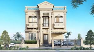 4 BHK Independent Villa for Sale in Injambakkam