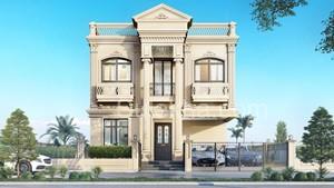 4 BHK Independent Villa for Sale in Injambakkam