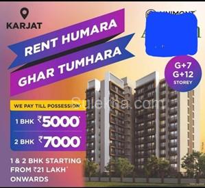 Flat for Sale in Dahivali