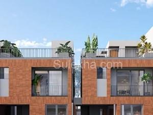 4 BHK Independent Row House for Sale in Sarjapur