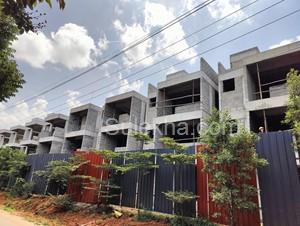 4 BHK Independent Row House for Sale in Sarjapur