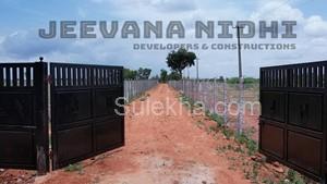 6534 sqft Agricultural Land/Farm Land for Sale in Gauribidanur