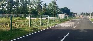 900 sqft Plots & Land for Sale in Vengambakkam