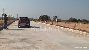 121 Sq Yards Agricultural Land/Farm Land for Sale in Shadnagar