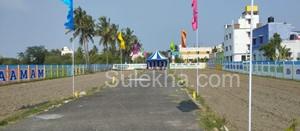 1000 sqft Plots & Land for Sale in Guduvanchery