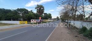 1619 sqft Plots & Land for Sale in Poonamallee