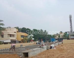 940 sqft Plots & Land for Sale in Manapakkam