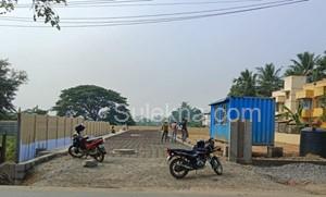 940 sqft Plots & Land for Sale in Manapakkam