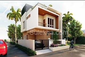 Independent House for Sale in Mogappair West