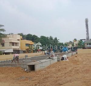 1200 sqft Plots & Land for Sale in Manapakkam