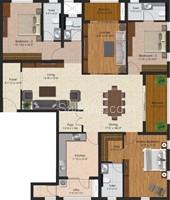 Flat for Sale in T. Nagar