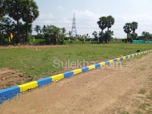 750 sqft Plots & Land for Sale in Tirukazhukundram
