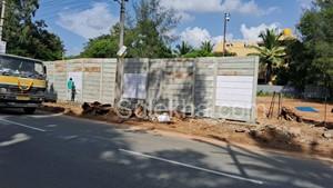 2400 sqft Plots & Land for Sale in Thanisandra