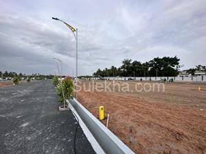 1232 sqft Plots & Land for Sale in Annur