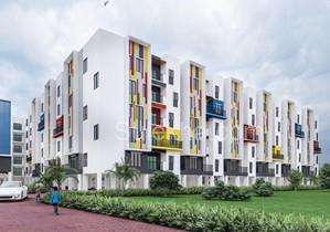 Flat for Sale in Manimangalam