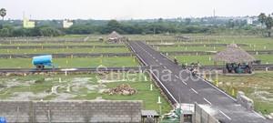 1000 sqft Plots & Land for Sale in Guduvanchery