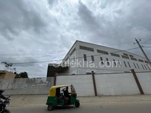 49700 sqft Commercial Warehouses/Godowns for Sale in Nelamangala