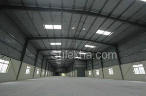 64700 sqft Commercial Warehouses/Godowns for Sale in Begur