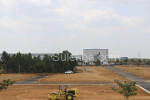 1200 sqft Plots & Land for Sale in Thirumazhisai