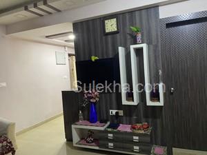Flat for Resale in Lake Town