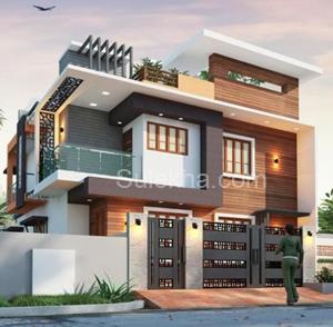 Independent Villa for Sale in Alwarthirunagar