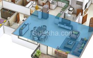 Flat for Resale in Amruthahalli