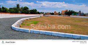 900 sqft Plots & Land for Sale in Vandalur