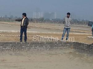 1530 sqft Plots & Land for Sale in Sector 151
