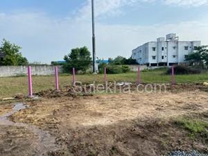 2440 sqft Plots & Land for Sale in Oragadam