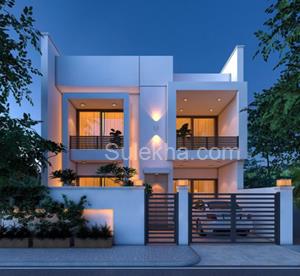 Independent Villa for Sale in Tiruvottiyur