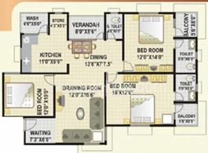 Independent Villa for Sale in Guduvanchery