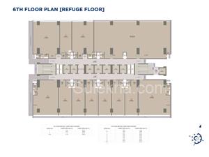470 sqft Office Space for Sale in Malad West
