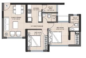 Flat for Resale in Goregaon East