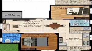 Independent Villa for Sale in Perungalathur