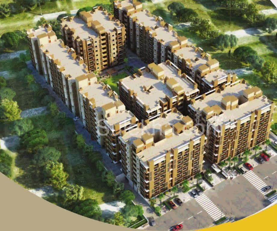 Riddhi Siddhi Parivar Homes in Gota, Ahmedabad by Riddhi Siddhi Sulekha