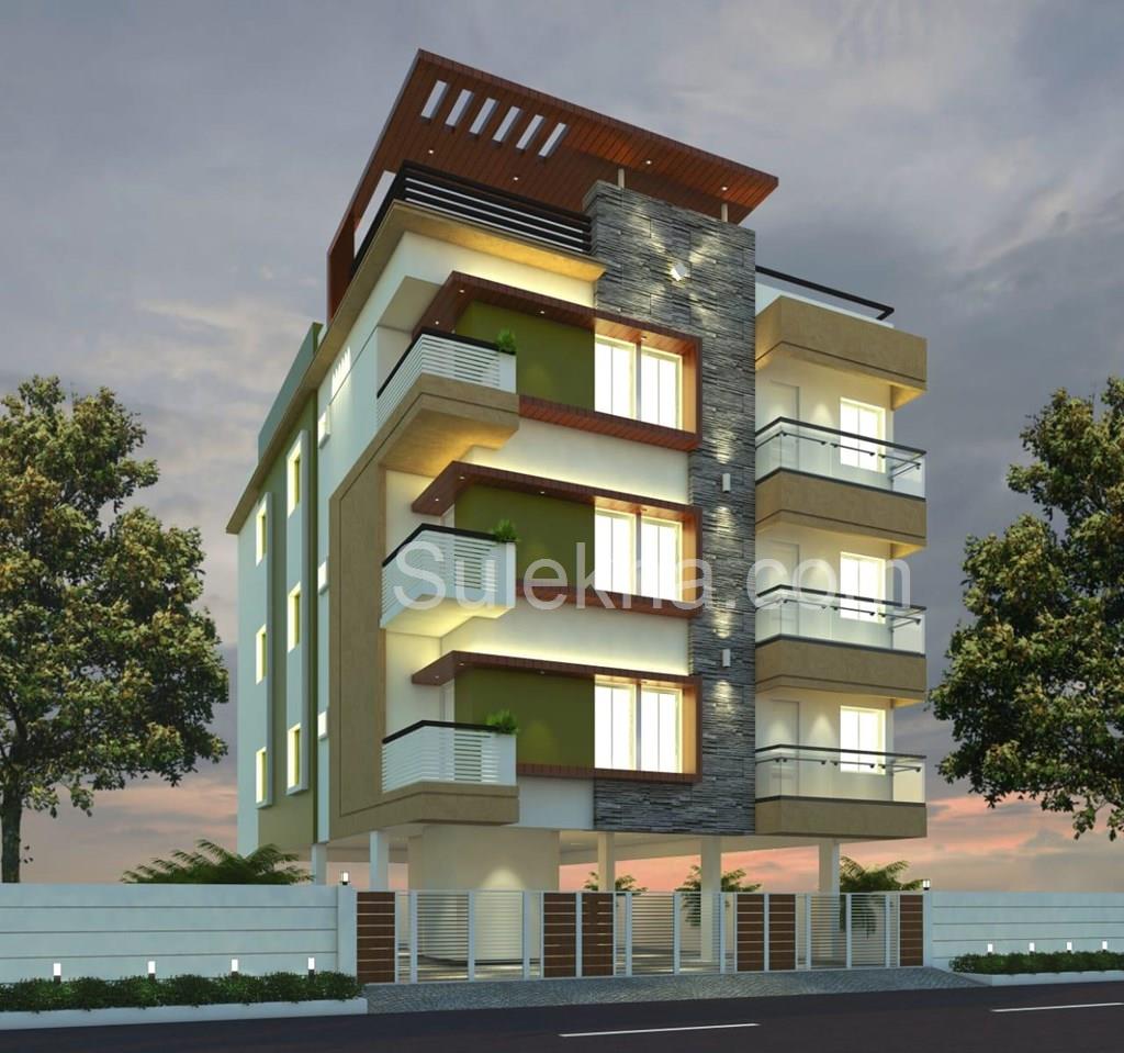 Jk Kanmani Flats In Pallikaranai Chennai By J K Builders Sulekha