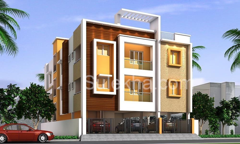 Samy Foundation Jasmine in Sunnambu Kolathur, Chennai by Samy