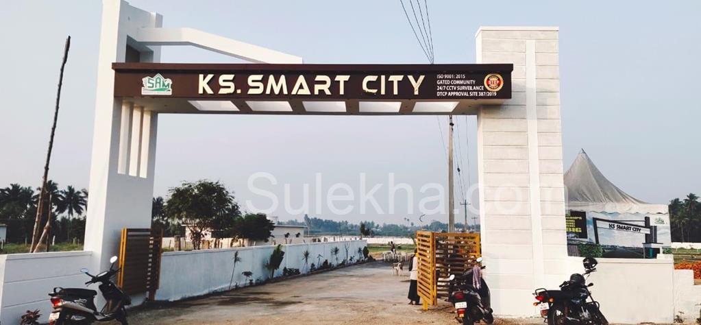 Gsr Ks Smart City In Annur Coimbatore By Gsr Groups Sulekha
