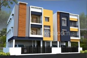 flats in medavakkam