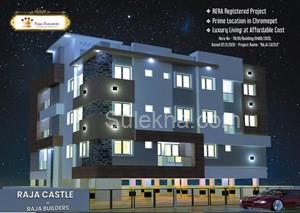 flats for sale in chrompet