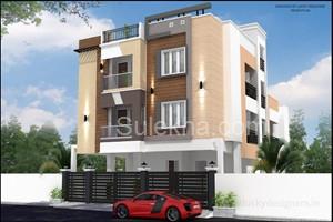 2 BHK Flat for Sale in Medavakkam