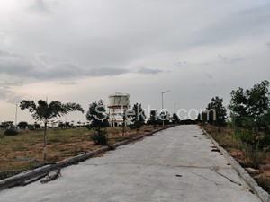 168 Sq Yards Plots & Land for Sale in Ankushapur