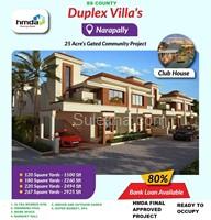 3 BHK Independent House for Sale in Narapally