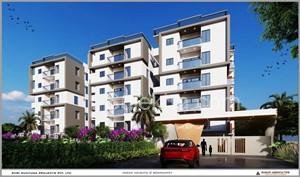 2 BHK Flat for Sale in Bachupally
