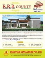 183 Sq Yards Plots & Land for Sale in Shankarpally