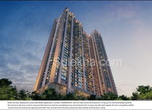 2 BHK Flat for Sale in Malad East