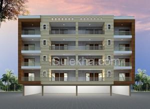 3 BHK Flat for Sale in Sector 4